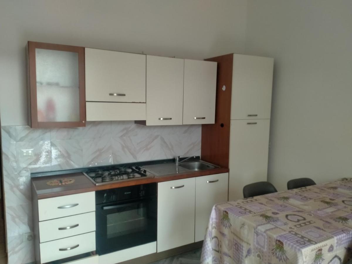 Gianki Apartment Витербо Екстериор снимка