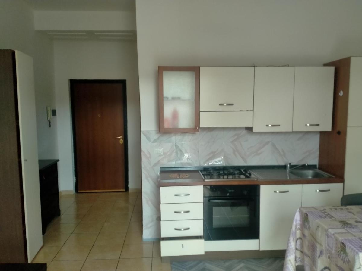 Gianki Apartment Витербо Екстериор снимка