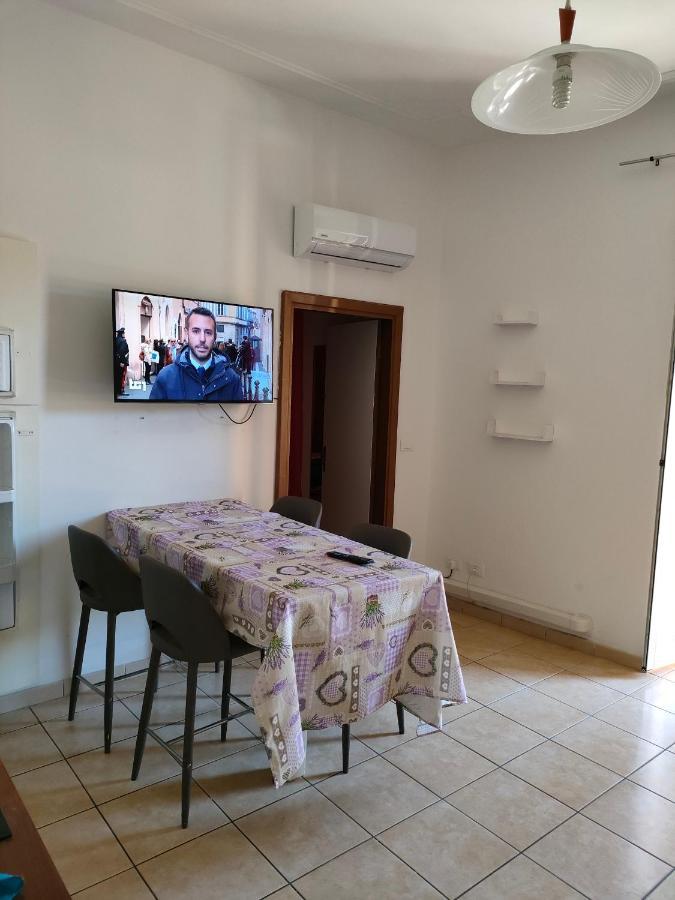 Gianki Apartment Витербо Екстериор снимка